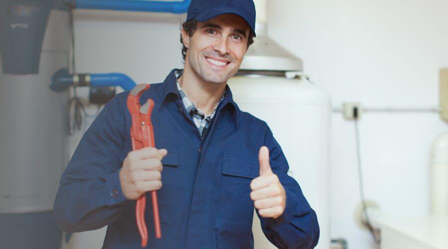Professional sewer line replacement in Harcourt, IA
